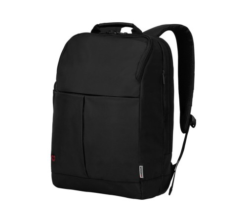 Рюкзак для ноутбука WENGER Reload 16'', черный, нейлон/полиэстер, 31 x 18 x 44 см, 16 л