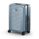 Чемодан VICTORINOX Airox, голубой, 100% поликарбонат Makrolon, 46x29x69 см, 74 л