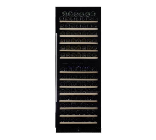 Винный шкаф Dunavox DX-181.490DBK