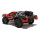 Радиоуправляемый шорт-корс Remo Hobby Rocket Brushless UPGRADE (красный) 4WD 2.4G 1/16 RTR