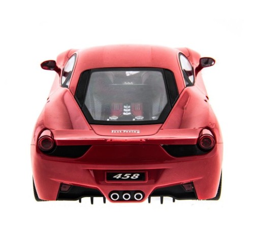 Р/У машина MZ Ferrari F458 Italia 2019 1/14 +акб