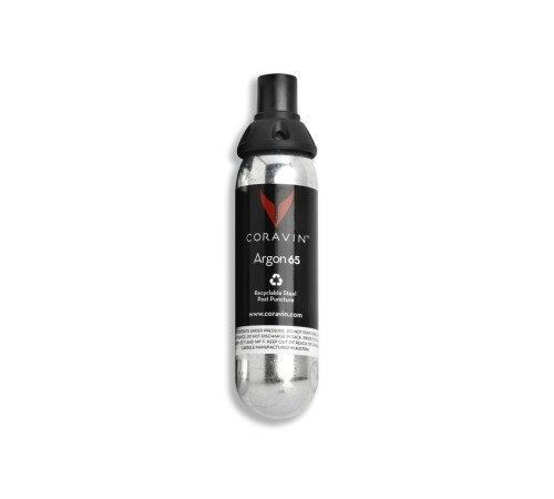 1 капсула с газом Аргон для Coravin
