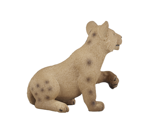 Фигурка KONIK Львенок (играющий)