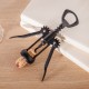 Штопор для вина бабочка L'Atelier du Vin Black-Black