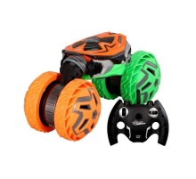 Радиоуправляемый внедорожник-трансформер Zhengguang TUMBLER 2.4G 1/12 RTR  (оранжевый)+ Ni-Cd и З/У