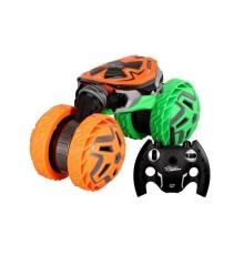 Радиоуправляемый внедорожник-трансформер Zhengguang TUMBLER 2.4G 1/12 RTR  (оранжевый)+ Ni-Cd и З/У