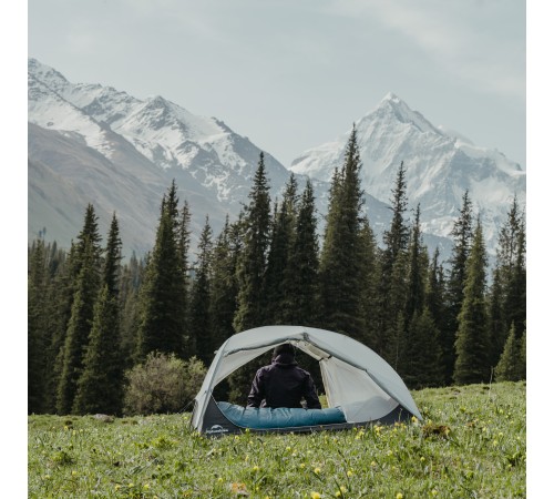 Палатка Naturehike Star River UL CNK2450WS022 двухместная бежевая