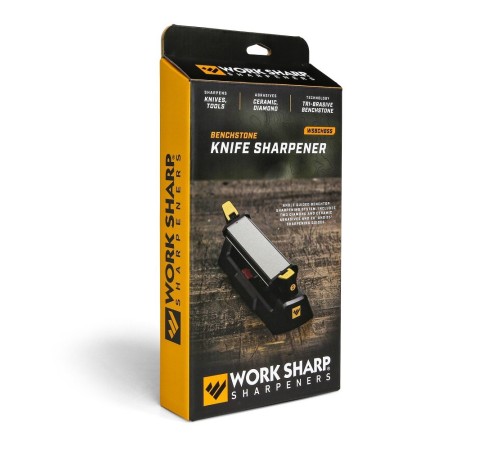 Точилка ручная Work Sharp Benchstone SHARPENER, WSBCHBSS-I
