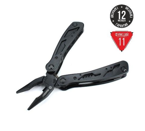 Мультитул Ganzo G104 черный