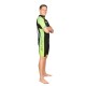 Короткий мужской гидрокостюм Salvimar RIVIERA Shorty Men, 3мм, L