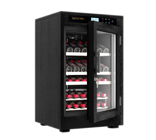 Винный шкаф Meyvel MV46-WB1-M