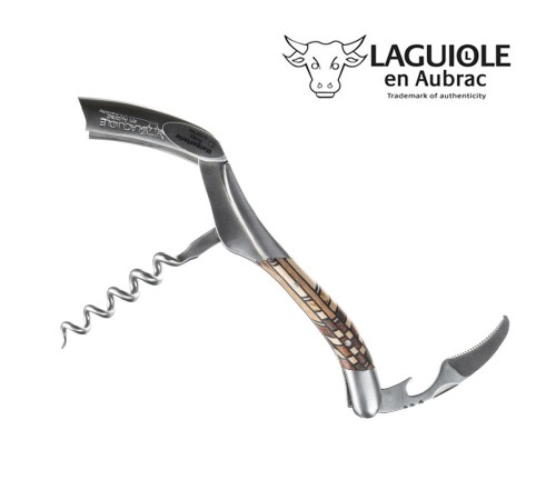 Штопор Laguiole En Aubrac Sommelier Puzzle Etincelle