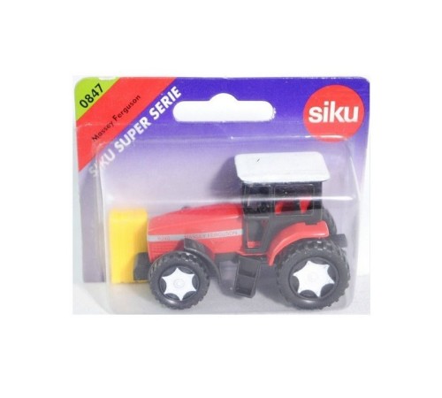 Трактор Siku 0847 Massey Ferguson