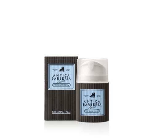 Крем до бритья Antica Barberia Mondial 