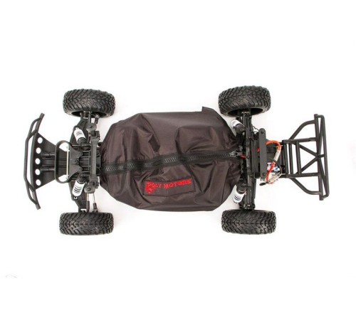 Чехол для TRAXXAS SLASH 2WD 1:10 зимний