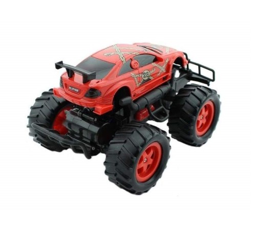 Р/У внедорожник Monster Truck Mercedes-Benz в ассортименте 1/14 + свет + звук