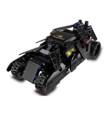 Конструктор CaDA Technic бэтмобиль совместим с C52006W, инерционный (212 деталей)