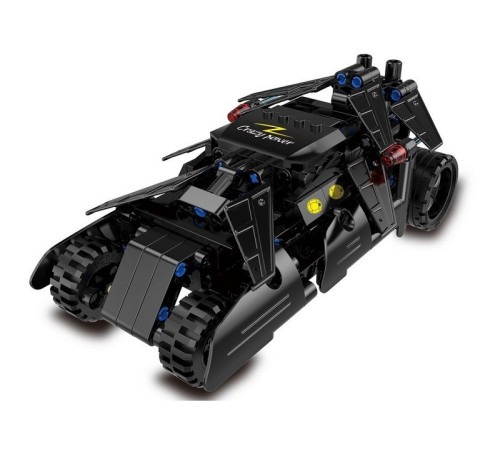 Конструктор CaDA Technic бэтмобиль совместим с C52006W, инерционный (212 деталей)