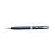 Тонкая шариковая ручка Parker ESSENTIAL Sonnet Laque Blue CT