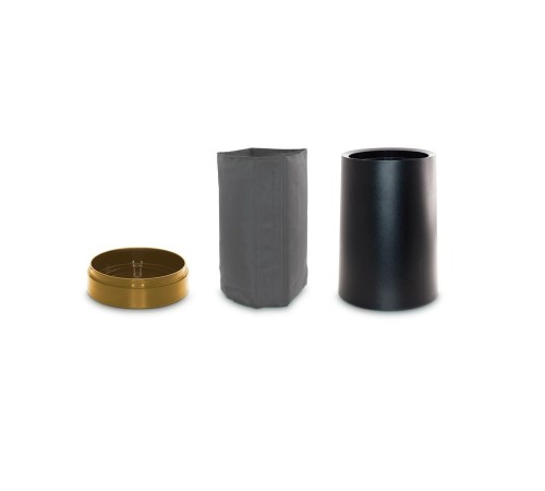 Охладитель Pulltex Cooler Pot Black