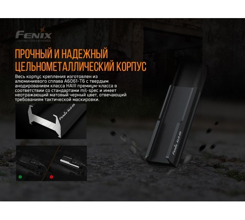 Тактическое крепление Fenix ALG-05