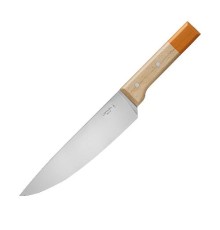 Нож кухонный Opinel №118, деревянная рукоять, нержавеющая сталь, 002125
