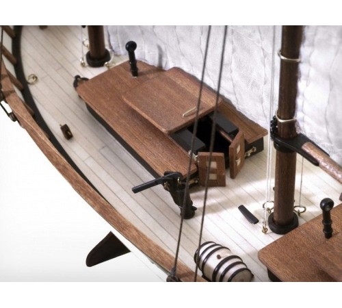 Сборная деревянная модель корабля Artesania Latina NEW SWIFT, 1/50
