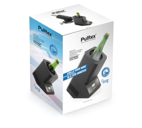 Охладительная станция для вина Pulltex Electronic Cooler Station