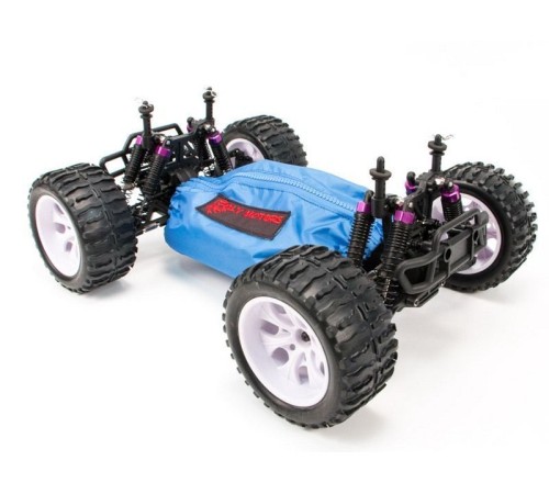 Polymotors ЗИМНИЙ ЧЕХОЛ ДЛЯ HSP 1/10 EP 4WD Off Road