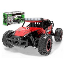 Радиоуправляемый внедорожник Volantex RC Desert King красный 4WD 2.4G 1/16 RTR