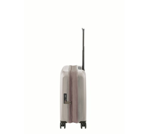 Чемодан VICTORINOX Connex, серый, поликарбонат Makrolon, 40x20x55 см, 34 л