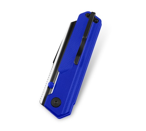 Нож Bestech Tardis сталь D2, рукоять G10 синяя