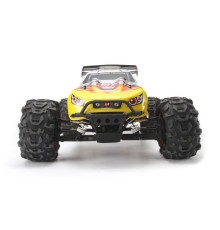 Радиоуправляемая трагги Remo Hobby EVO-R Brushless (красная) 4WD 2.4G 1/8 RTR