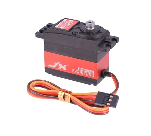 Сервомашинка цифровая JX Servo PDI-6113MG (61г/13.83/0.103/6V) стандартная