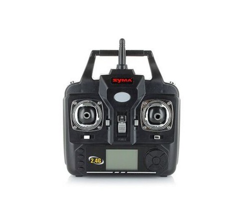 Р/У квадрокоптер Syma X9 Летающая машина 2.4G RTF
