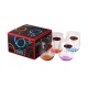 Подарочный набор из 4-х Riedel O Wine Tumbler Happy 