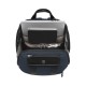 Рюкзак VICTORINOX Architecture Urban2 City Backpack 14'', синий, полиэстер / кожа, 30x19x42 см, 17 л