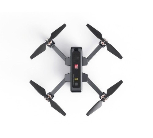 Радиоуправляемый квадрокоптер MJX Bugs 4W с камерой 4K