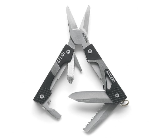 Мультитул Gerber Splice Pocket Tool, (1019241), 31-000013
