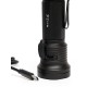 Ручной фонарь SKYWOODS MYSTIC, 3000 люмен, USB-Type C, холодный свет, IP67