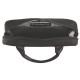 Несессер VICTORINOX Lifestyle Accessories 4.0 Overnight Essentials Kit, чёрный, нейлон, 23x4x13 см