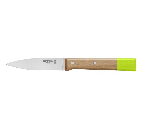 Нож столовый Opinel №126, деревянная рукоять, нержавеющая сталь, 002132