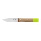 Нож столовый Opinel №126, деревянная рукоять, нержавеющая сталь, 002132