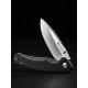 Складной нож SENCUT Slashkin D2 Steel Satin Finished Handle G10 Black