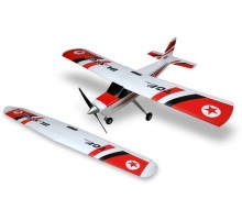 Радиоуправляемый самолет Top RC Blazer 1280мм/1200мм (2 крыла) KIT