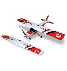 Радиоуправляемый самолет Top RC Blazer 1280мм/1200мм (2 крыла) KIT