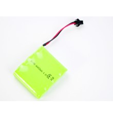 Аккумулятор Ni-Mh 400mAh, 4.8V, SM для Double Eagle E568-003