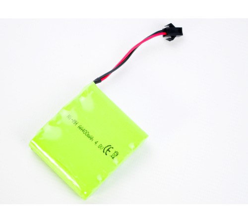 Аккумулятор Ni-Mh 400mAh, 4.8V, SM для Double Eagle E568-003