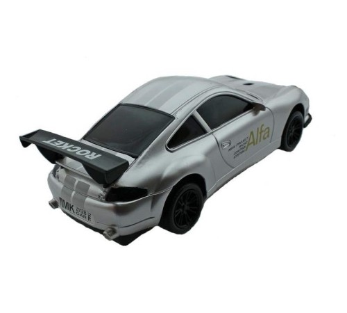 Р/У спортивная машина Porshe Carrera в ассортименте 1/18 + свет