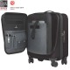 Чемодан VICTORINOX Spectra™ Dual-Access 2.0, чёрный, поликарбонат Bayer, 42x25x55 см, 37 л